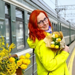 Мария Меркулова-Горбунова, 13.11.1985, Санкт-Петербург