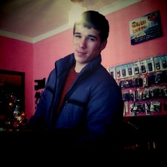 Мурад Кодиров, 25.08.1991, Москва