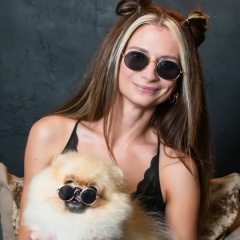 Лёлька Тихомирова, 22.08.1988, Тверь