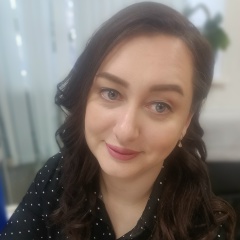 Алёна Бизина