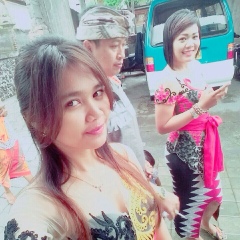 Yunda Ernitawati, 24.01.1990, Denpasar