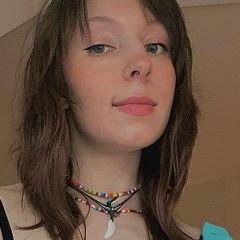 Марина Терехова, 24.08.1995, Санкт-Петербург