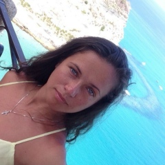 Лена Дмитриева, 08.01.1988, Санкт-Петербург