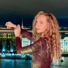Виктория Алыкова, 20.10, Санкт-Петербург