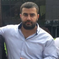 Эрик Костанян, 09.12, Москва