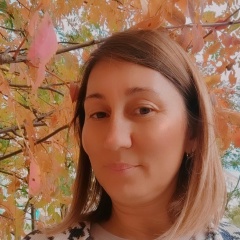 Ирина Слинько, 17.10, Ишимбай