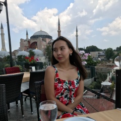 Aisha Zhanzakova, 17.02.1997, Алматы