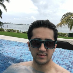 Ulugbek Rasulov, 30.10.1988, New York City