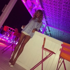 Даша Лашкул, 29.07.1993, Запорожье