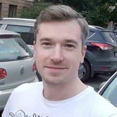 Andrey Belousov, 23.04.1984, Санкт-Петербург