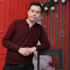 Баука Бахымбетов