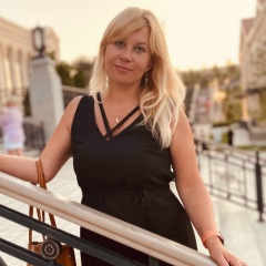 Мария Алленова, Севастополь