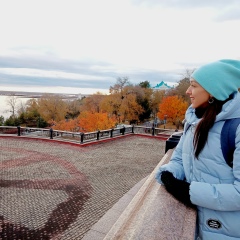 Екатерина Безручко, Хабаровская