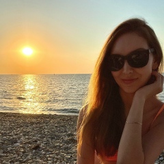 Инна Князева, Москва