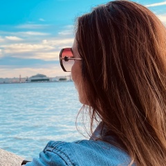 Алёна Мельникова, 16.10