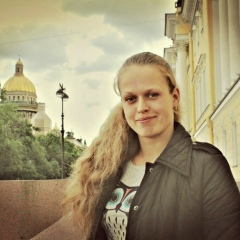 Света Ивлева, 07.07, Санкт-Петербург