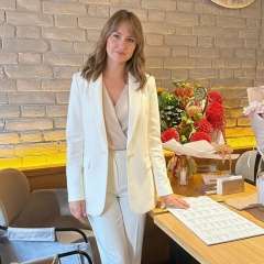 Альбина Денисова, Саратов