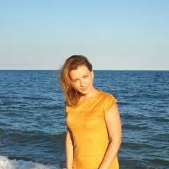 Alevtina Popova, 09.05, Одесса