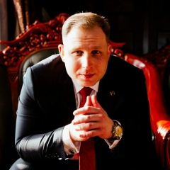 Фёдор Орлов, Астана