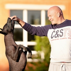 Andrey Enkov, 17.08, Санкт-Петербург