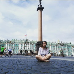 Виктория Чугина, Москва