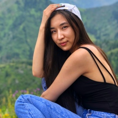 Эльмира Саутпаева, 14.12, Алматы