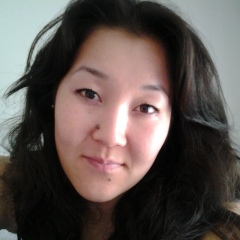 Umsunai Alymkulova, 07.09.1988, Бишкек