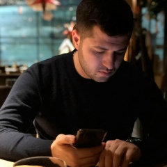 Али Оруджов, 18.06, Санкт-Петербург