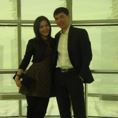 Ayaulym Alpisheva, 09.03.1988, Семей