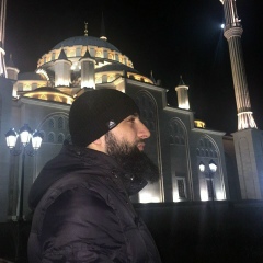 Ислам Беноевский, 19.01, Грозный