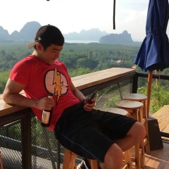 Cholponbek Ruslanov, 02.04, Бишкек