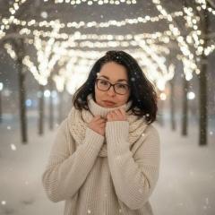 Екатерина Мартынчик, Москва