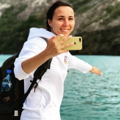 Дарья Разумникова, 17.11, Москва