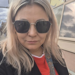 Светлана Круско, Красноярск