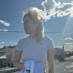 Veronika Novinskaya, 26.01, Москва