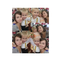 Екатерина Воробей, 14.09, Санкт-Петербург