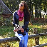 Людмила Попельська, Киев