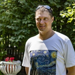 Дмитрий Куликов, 21.08, Москва