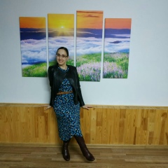 Лилия Ситдикова, 26.10