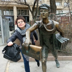 Елена Цынаева, 30.09.1961, Санкт-Петербург