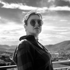 Аля Ефремова, Рязань