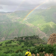 Алинка Лисица, 19.05, Москва