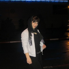 Залина Измайлова, 07.11.1984, Моздок