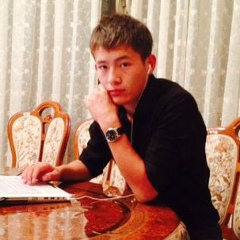 Aydar Abiybillaev, Бишкек