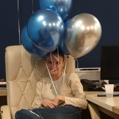 Елена Генералова, 19.09.1985, Алматы