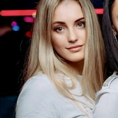 Алена Капица-Беленкова, 05.09.1984, Санкт-Петербург