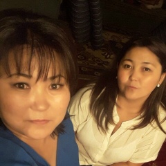 Айнур Сагынбаева, 24.01.1988, Алматы