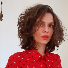 Ксения Саулина, 07.07