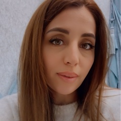 Эмине Камбурова, 21.08.1985, Симферополь