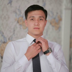 Shaxboz Gayipnazarov, 02.08.1991, Шымкент